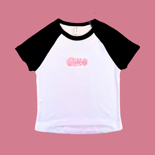 Astros Talavera crop top