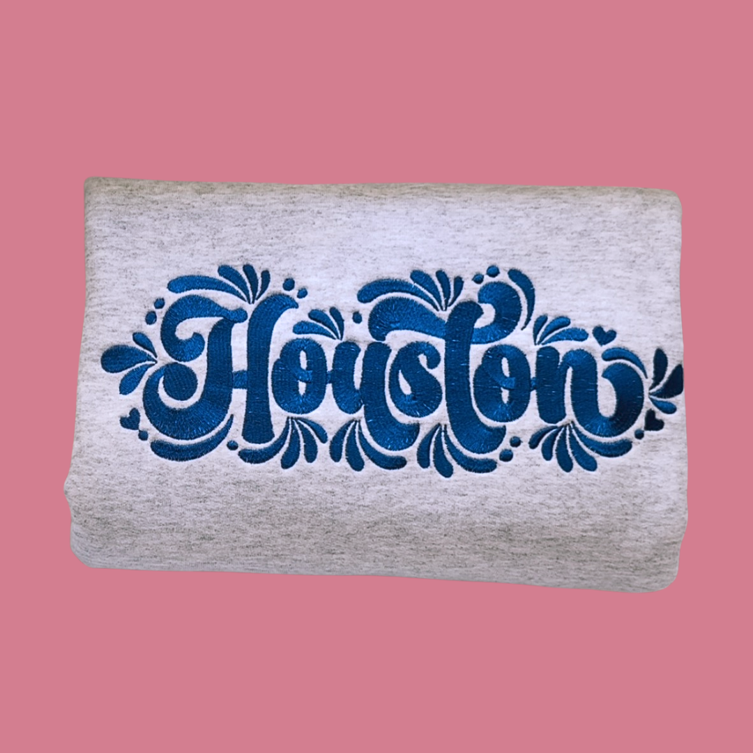 Houston Talavera crewneck