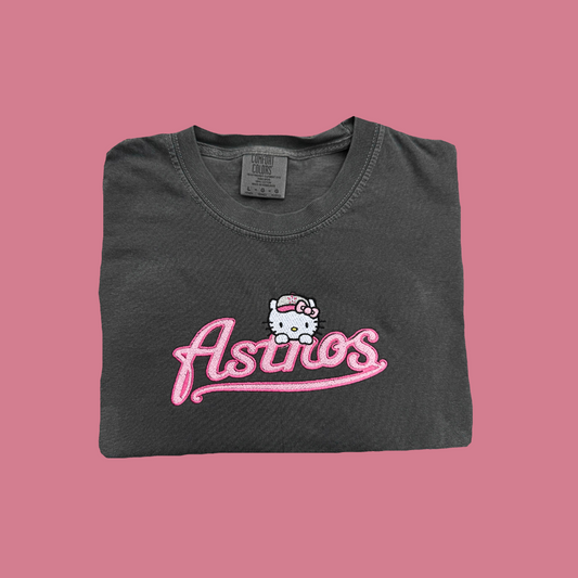 HK Astros shirt