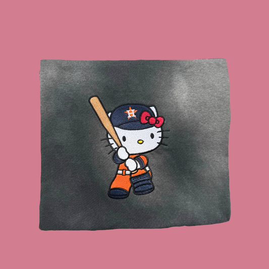 HK Pitcher Boxy Top