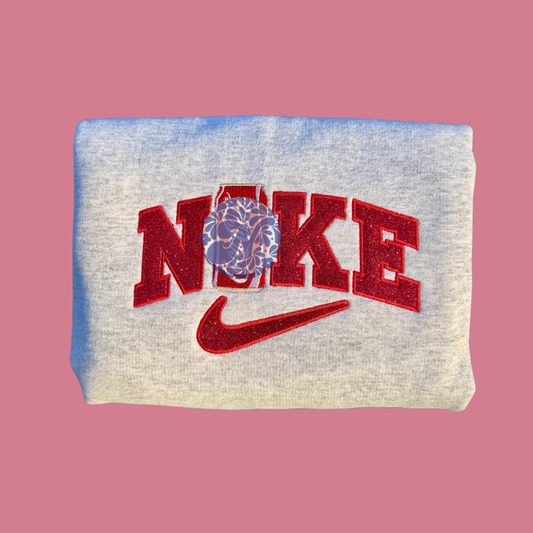 CC crewneck