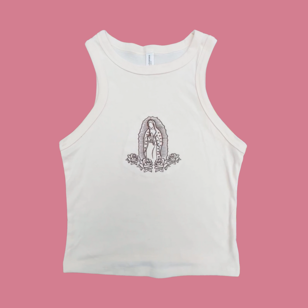 Virgencita tank