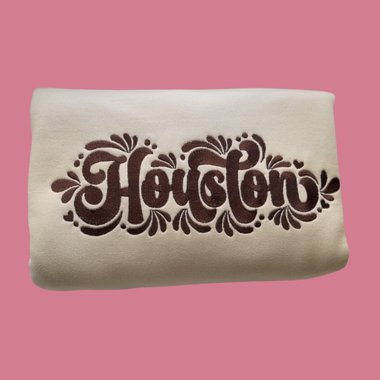 Houston Talavera crewneck
