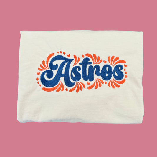 Astros Talavera shirt