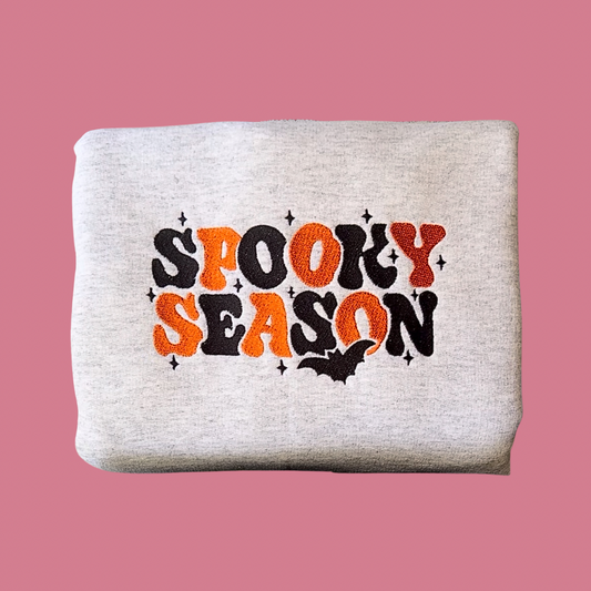 Spooky Season Crewneck