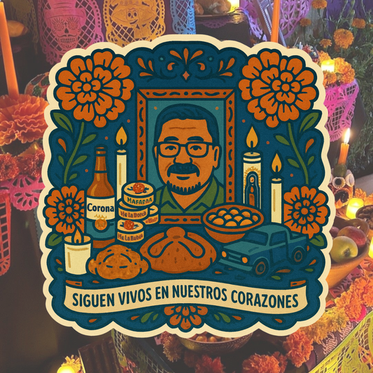 Ofrenda sticker