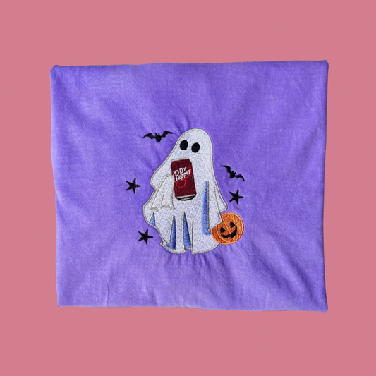 Dr. P Ghost Shirt