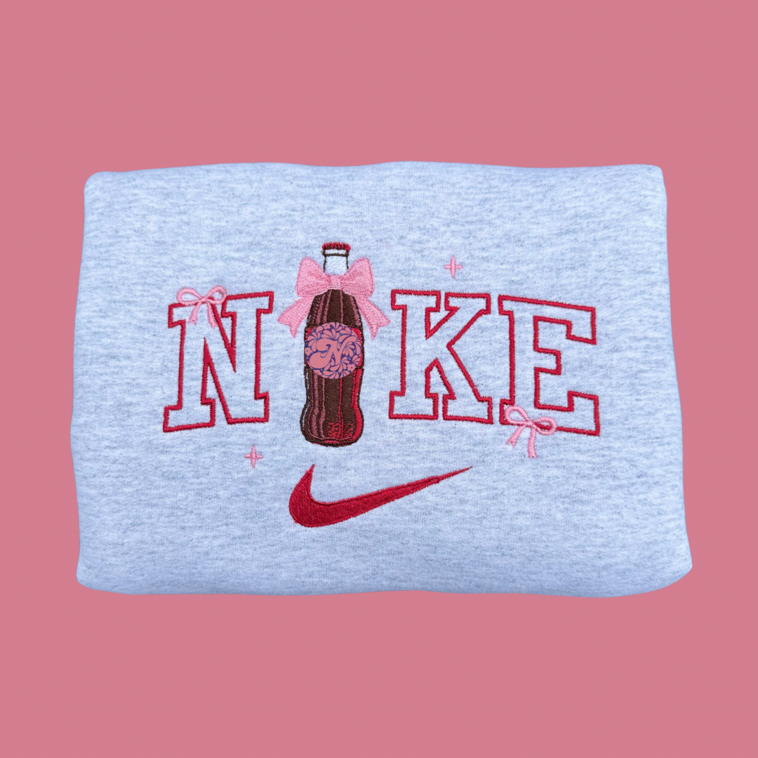 Coquette Dr. P crewneck