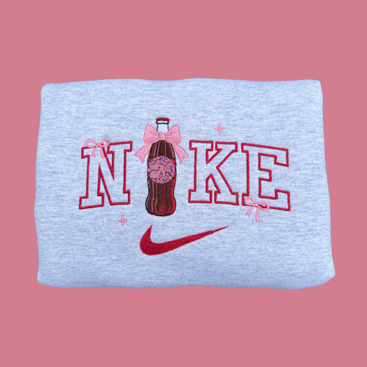 Coquette Dr. P crewneck