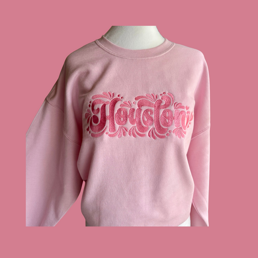 Houston Talavera crewneck