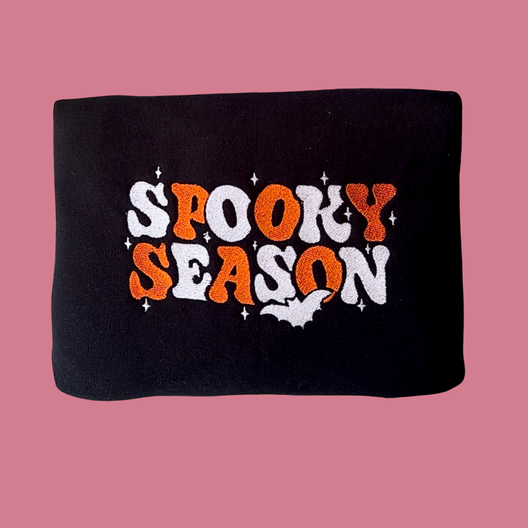 Spooky Season Crewneck